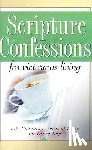 Harrison House - Scripture Confessions for Victorious Living