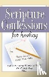 Provance, Keith - Scripture Confessions For Healing