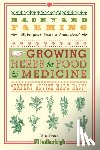 Pezza, Kim - Backyard Farming: Growing Herbs for Food and Medicine