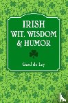 De Ley, Gerd - Irish Wit, Wisdom and Humor