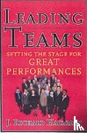 Hackman, J. Richard - Leading Teams