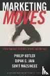 Kotler, Philip, Jain, Dipak C., Maesincee, Suvit - Marketing Moves