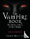 Melton, J. Gordon - The Vampire Book