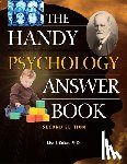 Cohen, Lisa J. - Handy Psychology Answer Book, The (second Edition)