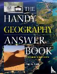 Tucci, Paul A. - The Handy Geography Answer Book