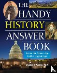 Werner, Stephen A - The Handy History Answer Book