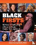 Smith, Jessie Carney - Black Firsts