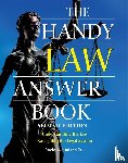 Hudson, David L. - The Handy Law Answer Book