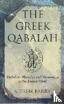 Barry, Kieren - Greek Qabalah