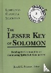  - Lesser Key of Solomon Hb