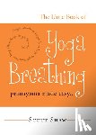 Shaw, Scott - The Little Book of Yoga Breathing