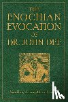 James, Geoffrey - The Enochian Evocation of Dr. John Dee
