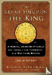 Mathers, S.L. MacGregor (S.L. MacGregor Mathers) - The Key of Solomon the King