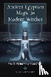Reed, Ellen Cannon (Ellen Cannon Reed) - Ancient Egyptian Magic for Modern Witches