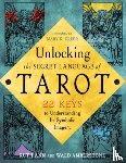 Amberstone, Wald, Amberstone, Ruth Ann - Unlocking the Secret Language of Tarot