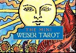 Waite, Arthur Edward, Smith, Pamela Colman, The Editors of Weiser Books - The Mini Weiser Tarot