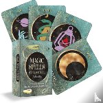 Illes, Judika - Magic Spells Oracle