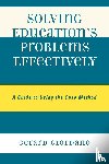 Giordano, Gerard - Solving Education's Problems Effectively