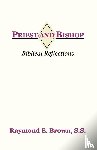 Brown, Raymond Edward - Priest and Bishop