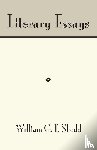 Shedd, William G T - Literary Essays