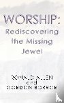 Allen, Ronald - Worship