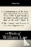 Law, William - A Demonstration of the Errors of a Late Book and The Grounds and Reasons of Christian Regeneration, Volume 5