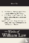 Law, William - An Humble, Earnest, and Affectionate Address to the Clergy; A Collection of Letters; Letters to a Lady Inclined to Enter the Romish