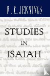 Jennings, F. C. - Studies in Isaiah