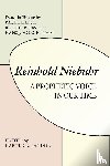 Landon, Harold R. - Reinhold Niebuhr