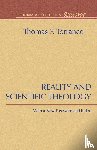 Torrance, Thomas F - Reality and Scientific Theology