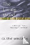 Wingren, Gustaf - Wingren, G: Living Word