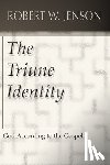 Jenson, Robert W. - Jenson, R: Triune Identity