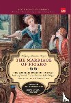 Amadeus Mozart, Wolfgang - The Marriage Of Figaro (Book And CDs)