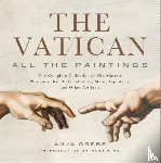 Grebe, Anja - The Vatican: All The Paintings