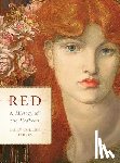 Jacky Colliss Harvey - Red