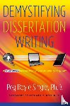 Single, Peg Boyle - Demystifying Dissertation Writing