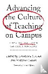  - Advancing the Culture of Teaching on Campus