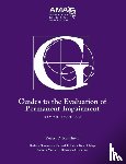 Association, American Medical - Guides to the Evaluation of Permanent Impairment