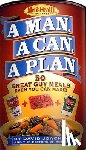 Joachim, David, Editors of Men's Health Magazi - A Man, a Can, a Plan