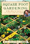 Bartholomew, Mel - Square Foot Gardening