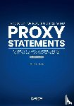 Haines, Thomas M - The Handbook for Reading and Preparing Proxy Statements