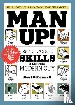 O'Donnell, Paul - Man Up!