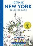 Isabella, Emily - Iconic New York Coloring Book