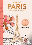 Isabella, Emily - Iconic Paris Coloring Book