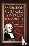 Gill, John - Exposition of the Old & New Testaments - Vol. 1