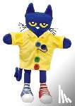 Dean, James - Pete the Cat Groovy Buttons Puppet
