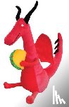 Rubin, Adam - Dragons Love Tacos Doll