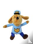 Pilkey, Dav - Dog Man Doll