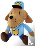 Pilkey, Dav - Dog Man Giant Doll