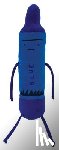 Daywalt, Drew - The Day the Crayons Quit Blue 12 Plush